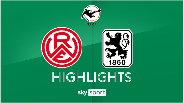 3. Liga | 37. Spieltag | Rot-Weiß Essen - TSV 1860 München