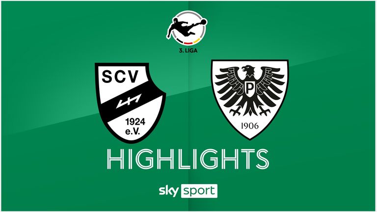 3. Liga | 37. Spieltag | SC Verl - Preußen Münster