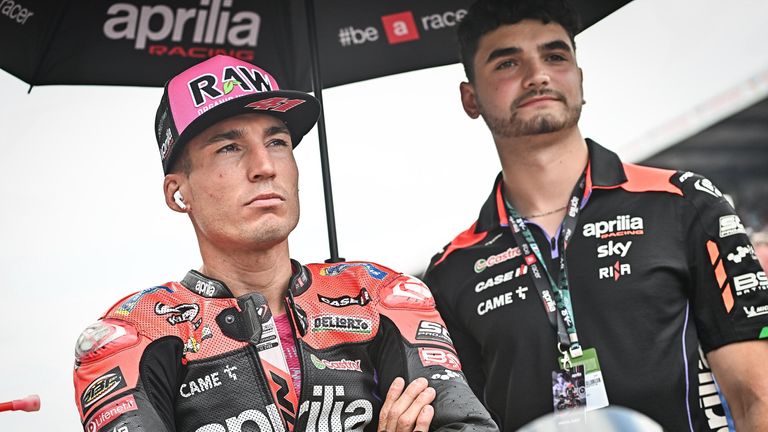 "El Capitan" macht Schluss: Aleix Espargaro verkündet seinen Rücktritt aus der MotoGP.