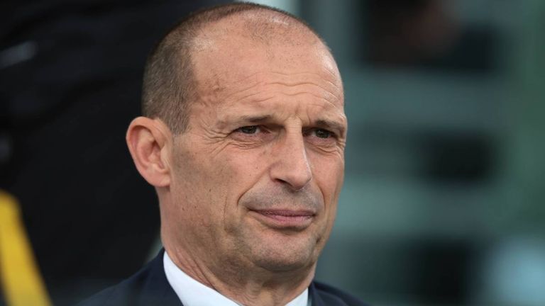 Massimiliano Allegri ist nicht mehr Trainer von Juventus.
