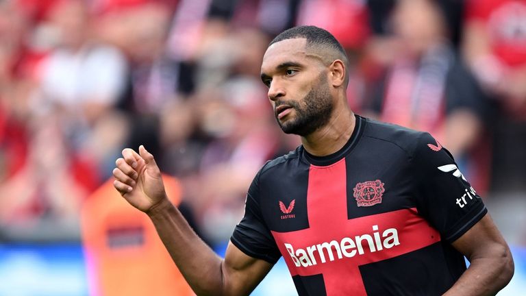 Jonathan Tah (Bayer Leverkusen / 7. Nominierung für die kicker-Elf)