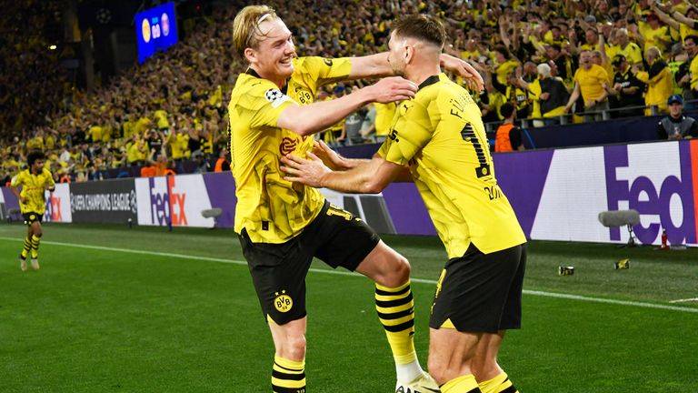 Borussia Dortmund könnte für einen sechsten Champions-League-Platz für die Bundesliga sorgen. 