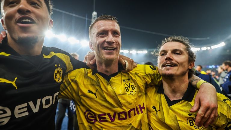 Transportiert Borussia Dortmund die Champions-League-Spielfreude in die Bundesliga?
