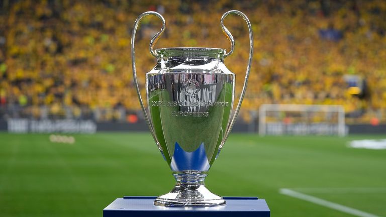 Borussia nimmt auch in der kommenden Saison an der Champions League teil.