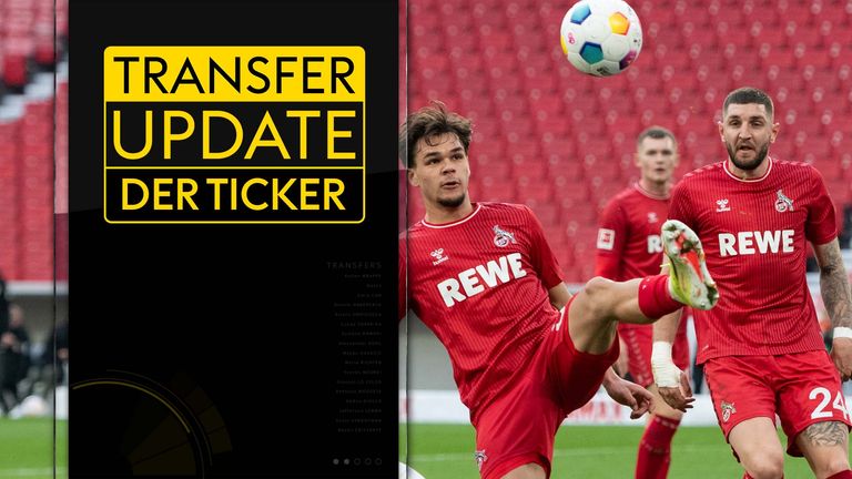 Kölns Jeff Chabot (r.) könnte in der kommenden Saison beim VfB Stuttgart spielen. 