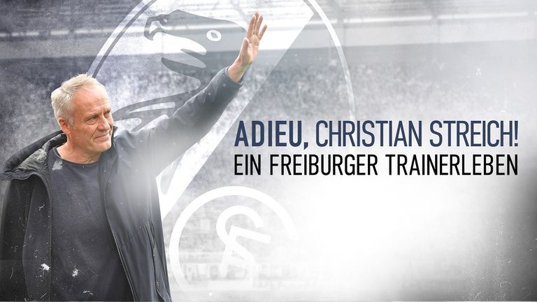 Eine Legende der Bundesliga tritt ab: Christian Streich hört zum Saisonende beim SC Freiburg als Cheftrainer auf. Der Rückblick auf die Karriere des Freiburger Coaches.