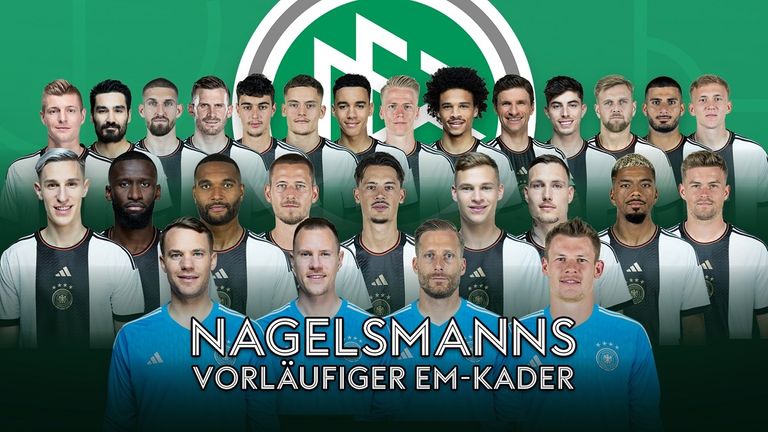 PrimeTime Spezial - DFB-Kadernominierung