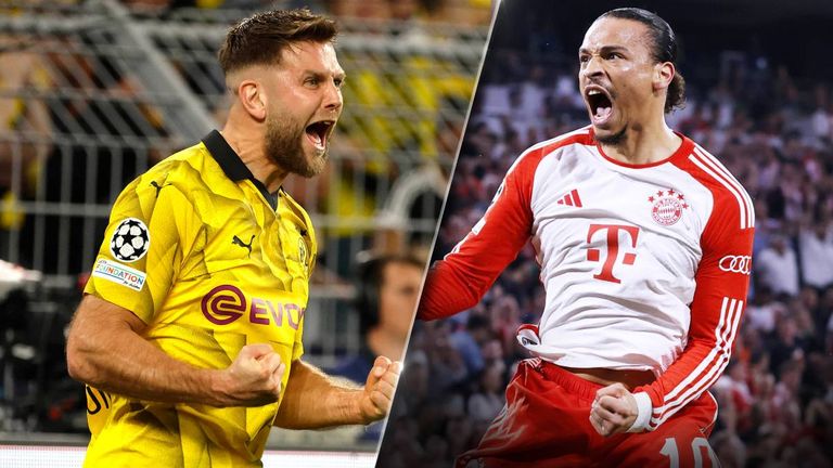 Schaffen Bayern und Dortmund tatsächlich den Einzug ins CL-Finale?