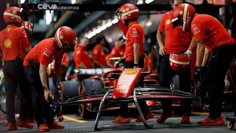 Nach Hamilton wirbt Ferrari nun weitere Personalien von Mercedes ab.