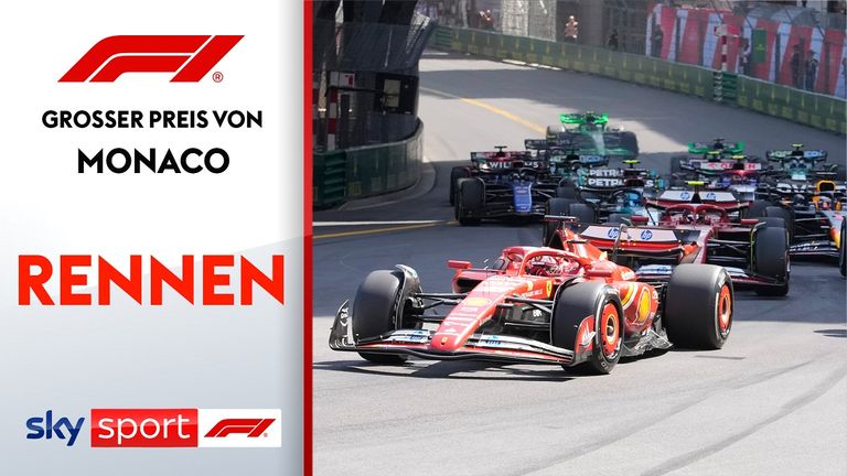 Charles Leclerc gewinnt seinen Heim-Grand Prix in Monaco.