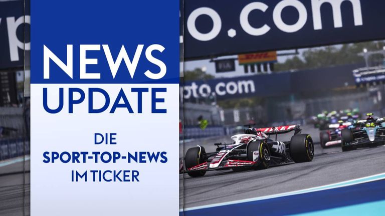 F1-Pilot Kevin Magnussen droht eine Rennsperre.