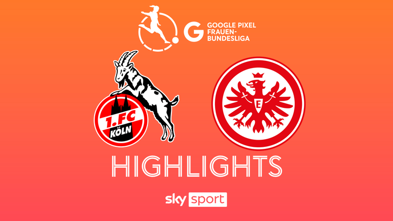 Spieltag 22: 1. FC Köln - Eintracht Frankfurt