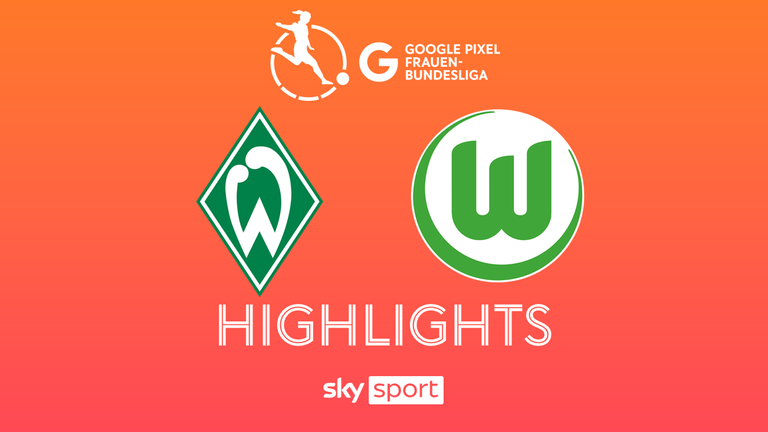 Spieltag 21: SV Werder Bremen - VfL Wolfsburg