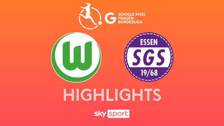 Spieltag 22: VfL Wolfsburg - SGS Essen