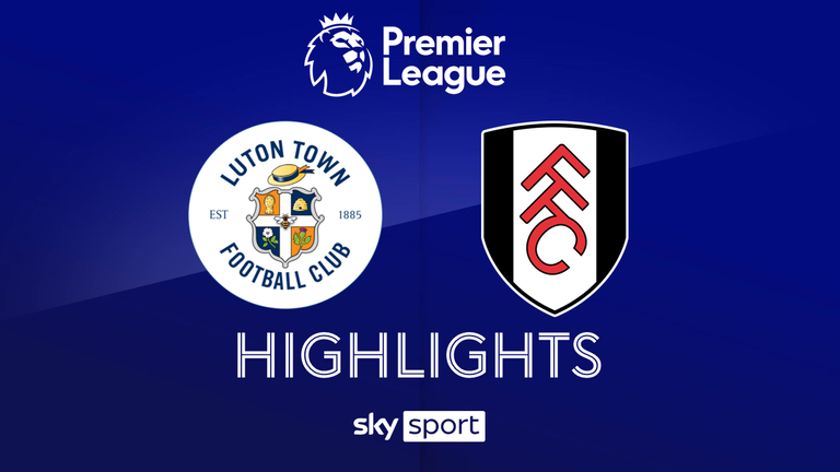 MD38: Luton Town - FC Fulham