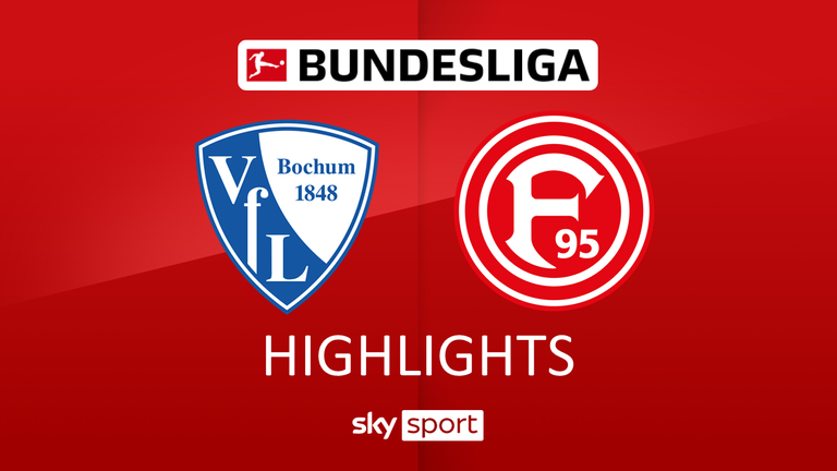 Relegation: VfL Bochum - Fortuna Düsseldorf