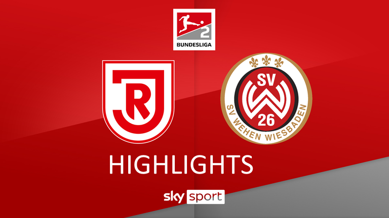 Relegation: SSV Jahn Regensburg - SV Wehen Wiesbaden