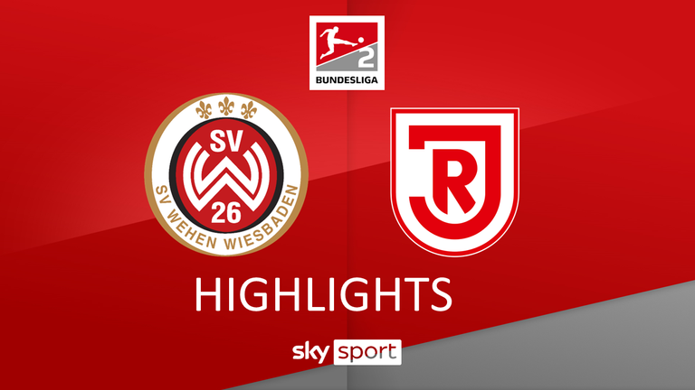 Relegation: SV Wehen Wiesbaden - SSV Jahn Regensburg