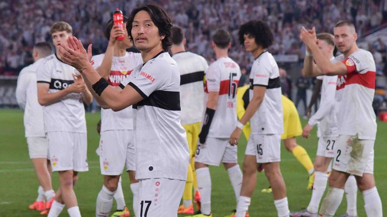 Genki Haraguchi bekommt nach Sky Informationen keinen neuen Vertrag beim VfB Stuttgart.