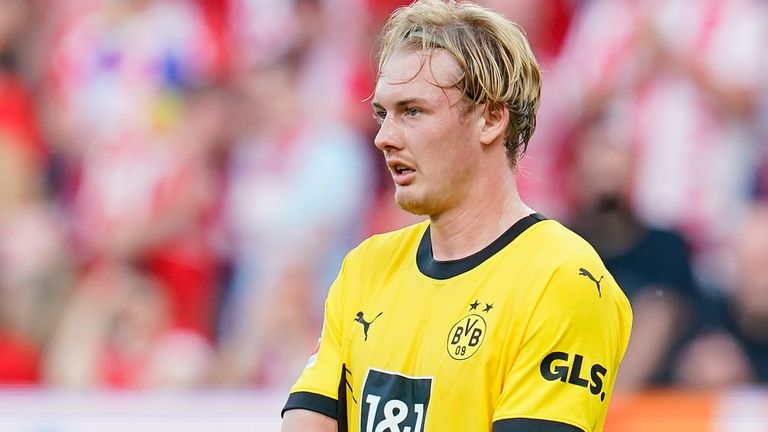 Für den BVB und Julian Brandt geht es zum Bundesligaabschluss gegen Absteiger Darmstadt.