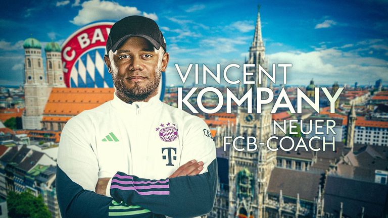 Der neue Trainer ist endlich da: Vincent Kompany wurde beim FC Bayern vorgestellt. Wie hat er sich gegeben? Ist er der richtige Mann? Was sind die größten Kader-Baustellen?