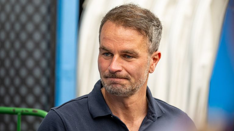 Hansa Rostock trennt sich von Sportdirektor Kristian Walter. 