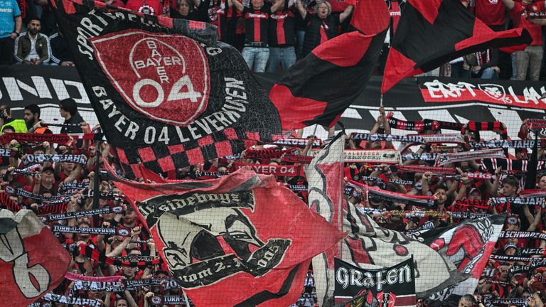 Für die Fans von Bayer 04 Leverkusen geht es nach Dublin.