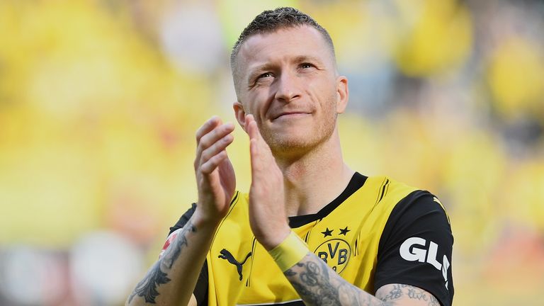 Marco Reus wechselt in die MLS zu Los Angeles Galaxy | Transfer Centre ...