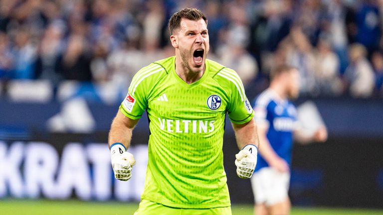 Verlässt Marius Müller den FC Schalke 04?