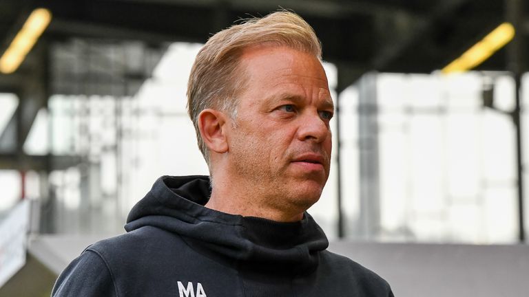 Markus Anfang soll neuer Trainer beim 1. FC Kaiserslautern werden. 