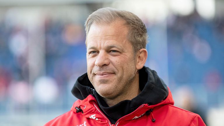 Markus Anfang ist neuer Trainer des 1. FC Kaiserslautern.