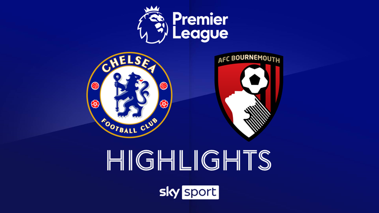MD38: FC Chelsea - AFC Bournemouth