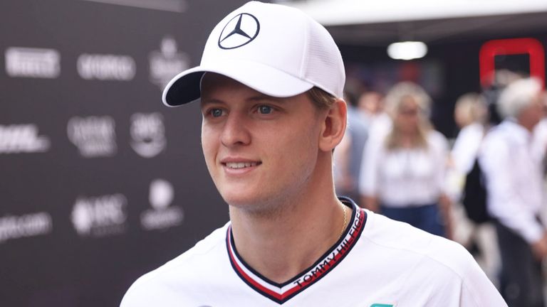 Mick Schumacher fährt 2024 als Reservefahrer für Mercedes sowie in der WEC für Alpine. 2025 möchte er als Stammpilot zurück in die Formel 1.