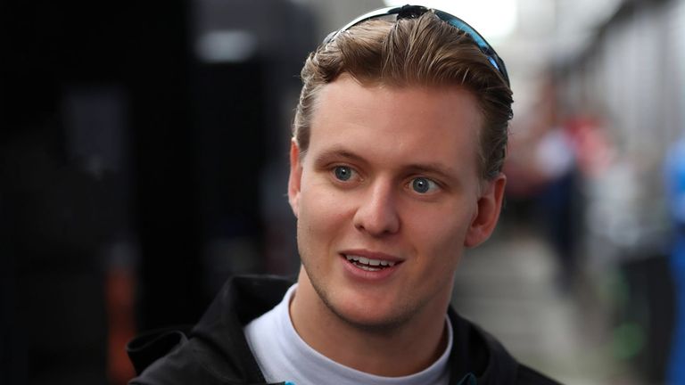 Fährt Mick Schumacher bald wieder in der Formel 1?