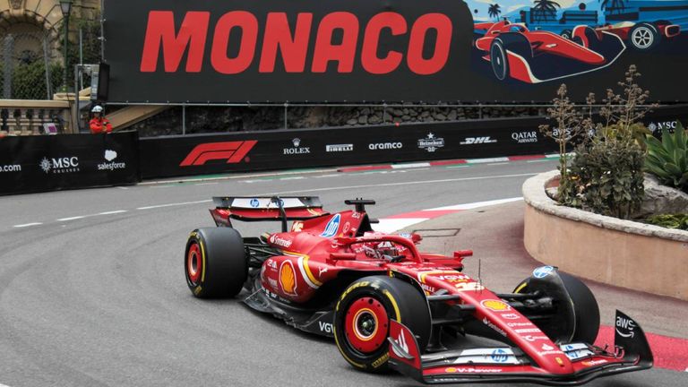 Kann Charles Leclerc zum ersten Mal sein Heimrennen in Monaco gewinnen?