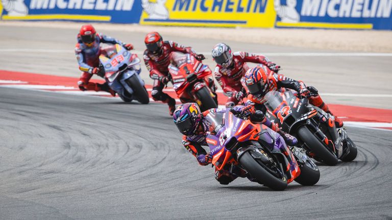 Das MotoGP-Rennen in Kasachstan im Juni wurde abgesagt und wird zu einem späteren Zeitpunkt nachgeholt. 