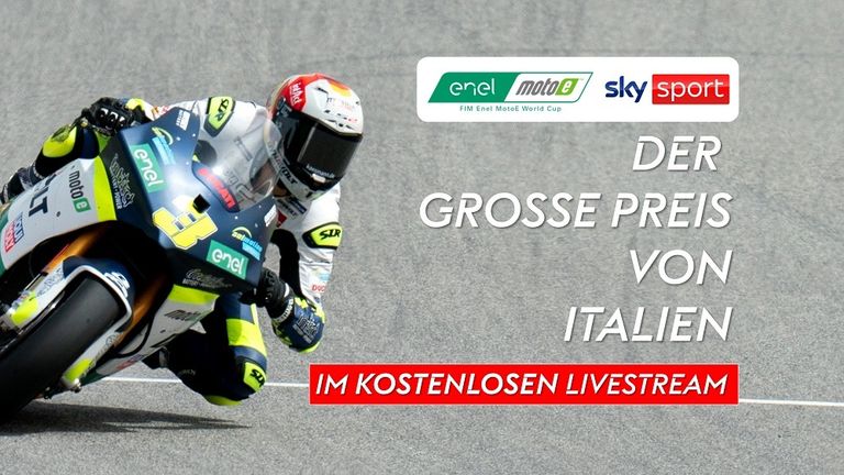 MotoE | GP von Italien | Livestream
