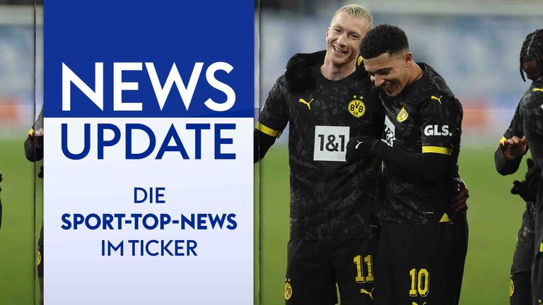 Jadon Sancho fordert die Nummer 11 bei Borussia Dortmund nicht mehr zu vergeben.