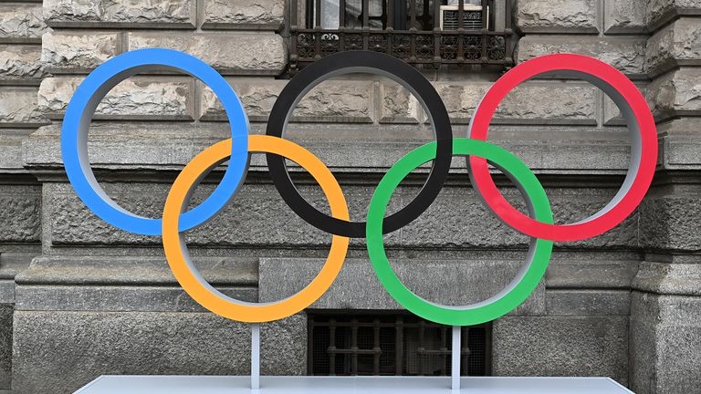 Die Olympischen Winterspiele 2026 sollen in Mailand und Cortina d’Ampezzo stattfinden.