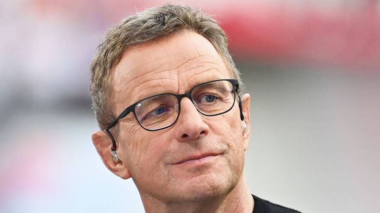 Ralf Rangnick wird nicht neuer Trainer des FC Bayern.