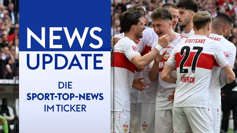 Der VfB Stuttgart hat sich nach einer starken Saison für die Champions League qualifiziert.
