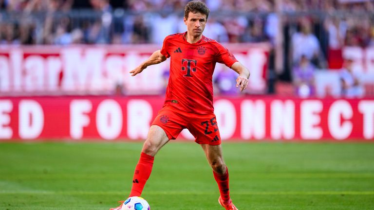 Maier und Müller teilen sich nun den Titel des Rekordspielers beim FC Bayern