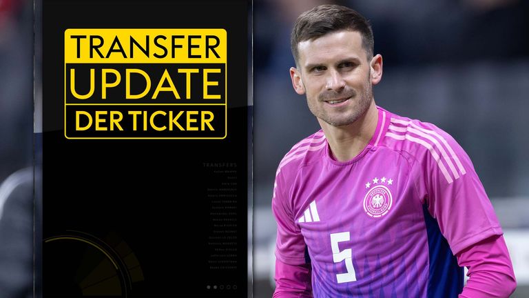 Kehrt Pascal Groß in die Bundesliga zurück? Eintracht Frankfurt hat nach Sky Informationen Interesse am Nationalspieler. 