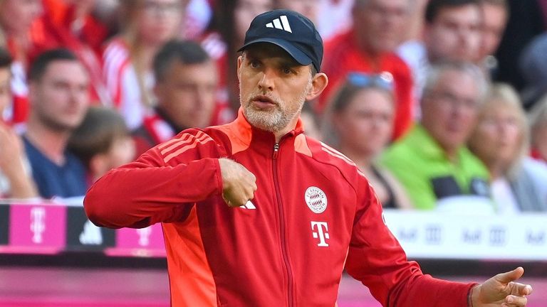 Thomas Tuchel verlässt den FC Bayern.