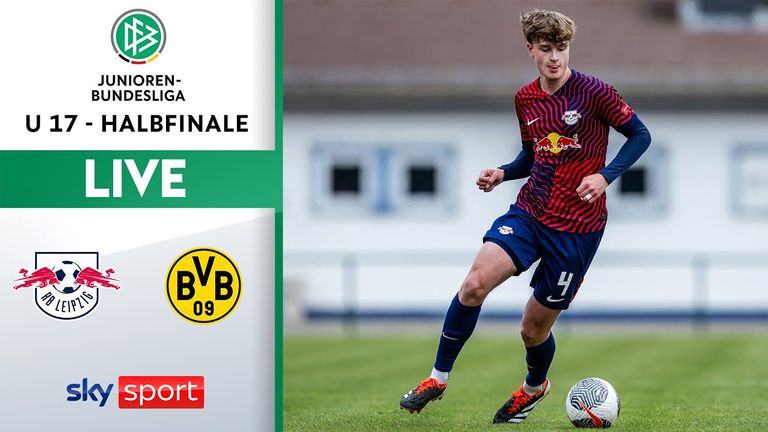 RB Leipzig empfängt Borussia Dortmund zum Halbfinal-Rückspiel - LIVE im kostenlosen Stream.