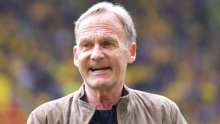 Hans-Joachim Watzke hat beim BVB eine Transferoffensive angekündigt.