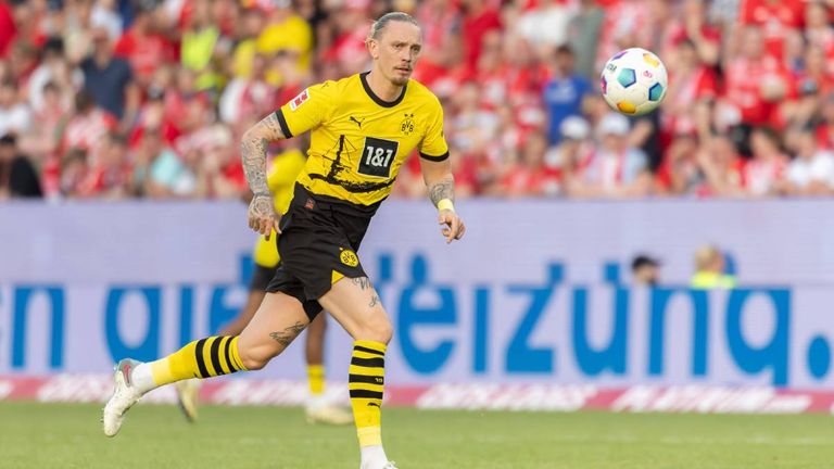 Marius Wolf wird Borussia Dortmund im Sommer verlassen.