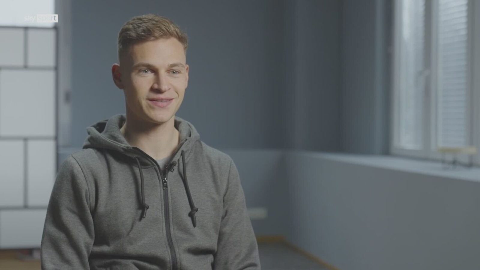 Kimmich über EMVorfreude & die Wichtigkeit des ersten Spiels Fußball