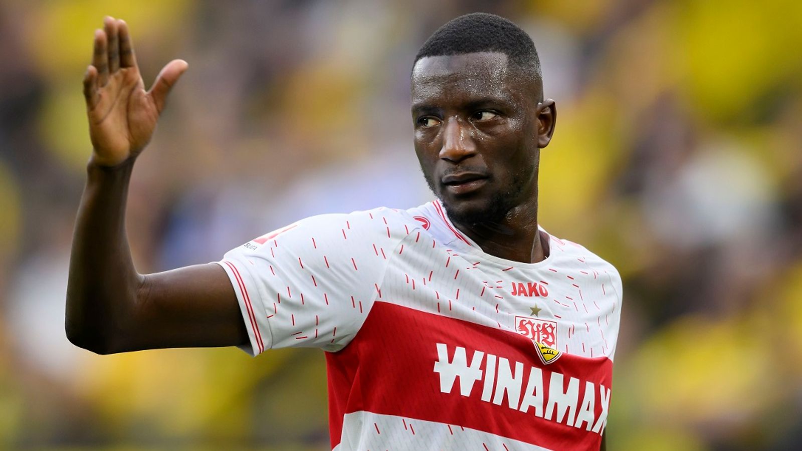 Serhou Guirassy möchte zum BVB wechseln Folgen für Niclas Füllkrug