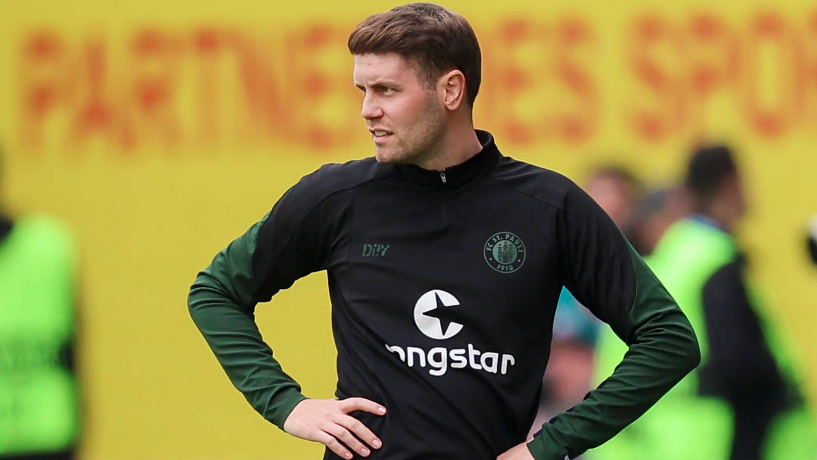 Fabian Hürzeler - Mở Ra Kỷ Nguyên Mới Cho Brighton & Hove Albion